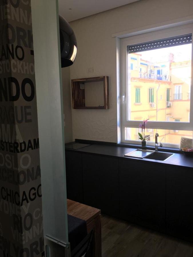 Ambra Noblesse Bed and Breakfast Neapel Exteriör bild