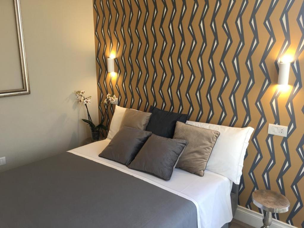 Ambra Noblesse Bed and Breakfast Neapel Exteriör bild