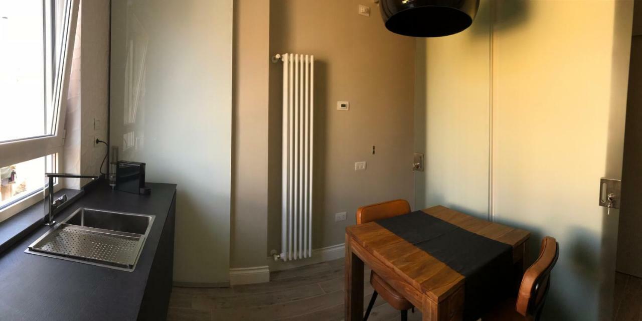 Ambra Noblesse Bed and Breakfast Neapel Exteriör bild