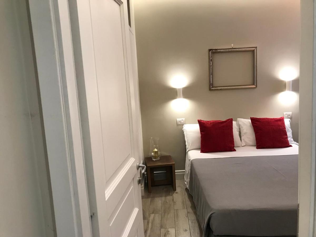 Ambra Noblesse Bed and Breakfast Neapel Exteriör bild